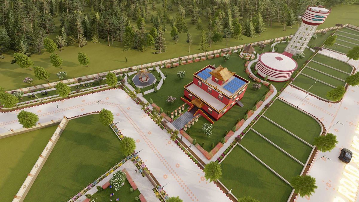 Riyasat Nirvana