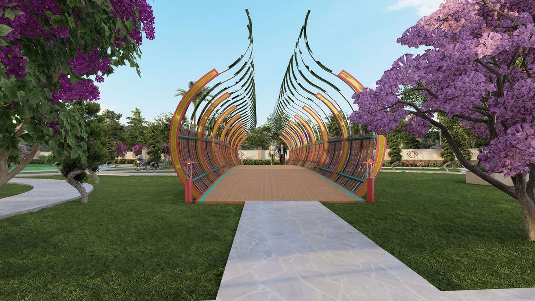 Riyasat Serenity Residency Amenities-Features