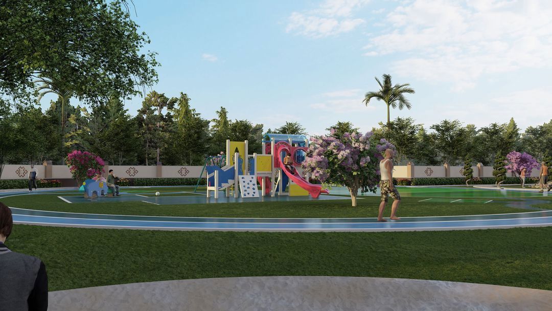 Riyasat Serenity Residency Amenities-Features 2