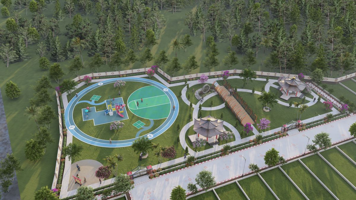 Riyasat Serenity Residency Amenities-Features 3