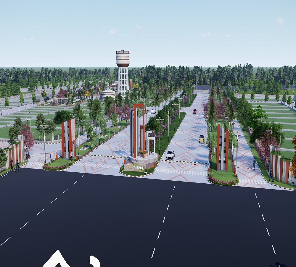 Riyasat Sitarampura Extension