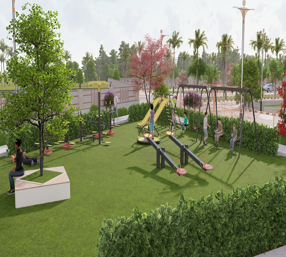 Riyasat Sitarampura Extension Amenities-Features 8