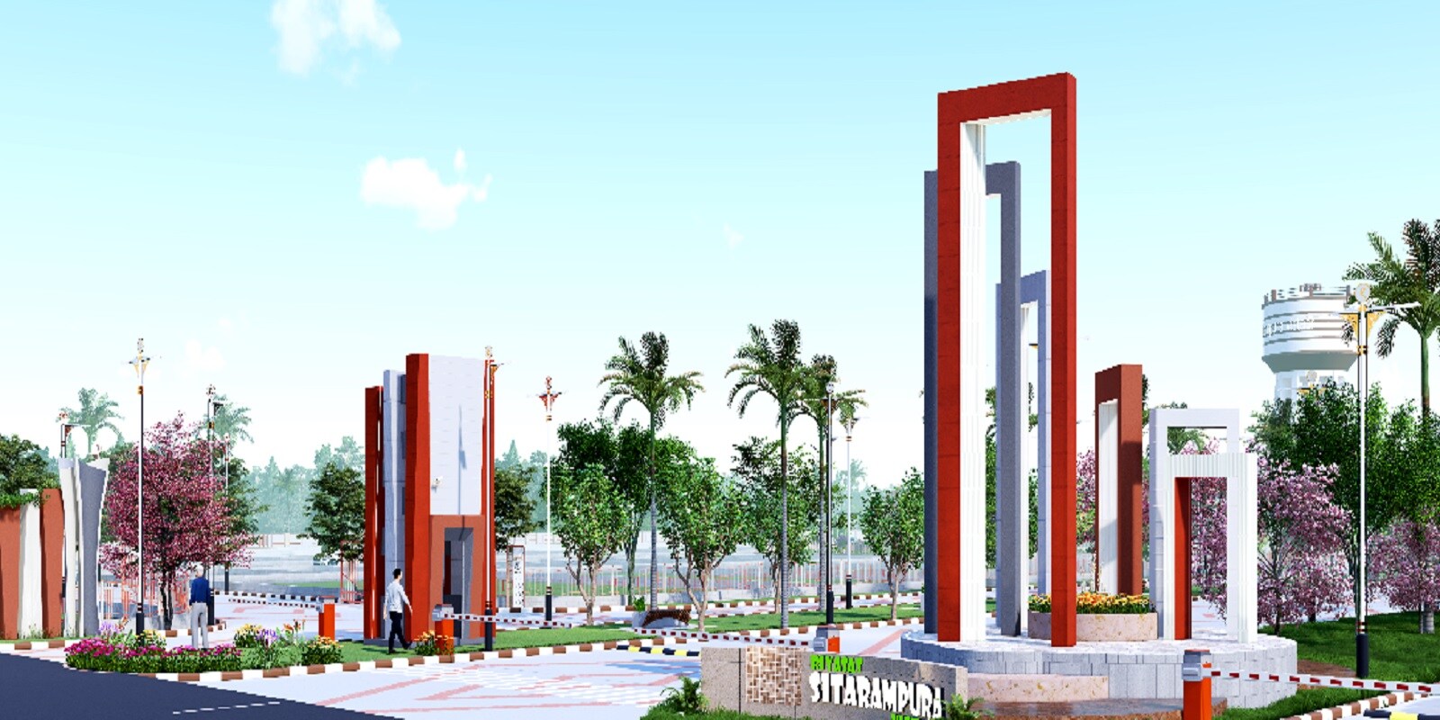 Riyasat Sitarampura Extension residential project in Sitarampura