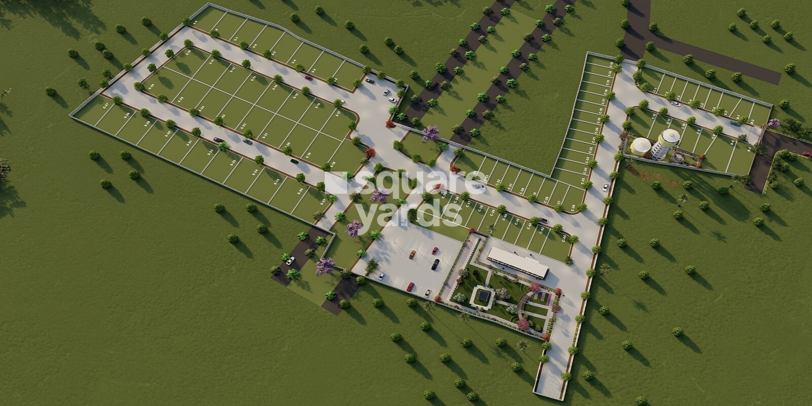 Riyasat The Ring Niketan Commercial Amenities-Features 1