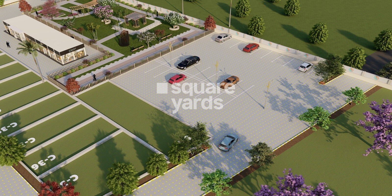 Riyasat The Ring Niketan Commercial Amenities-Features 7