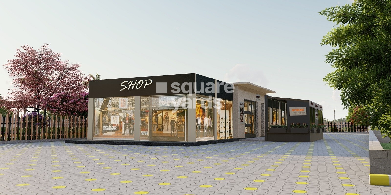 Riyasat The Ring Niketan Commercial