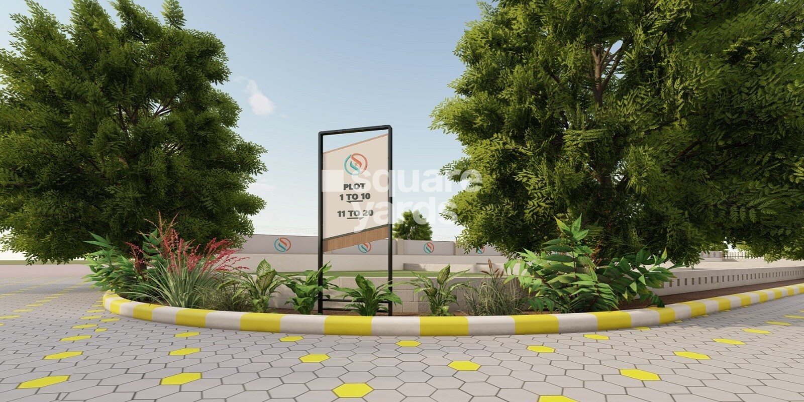 Riyasat The Ring Niketan Commercial