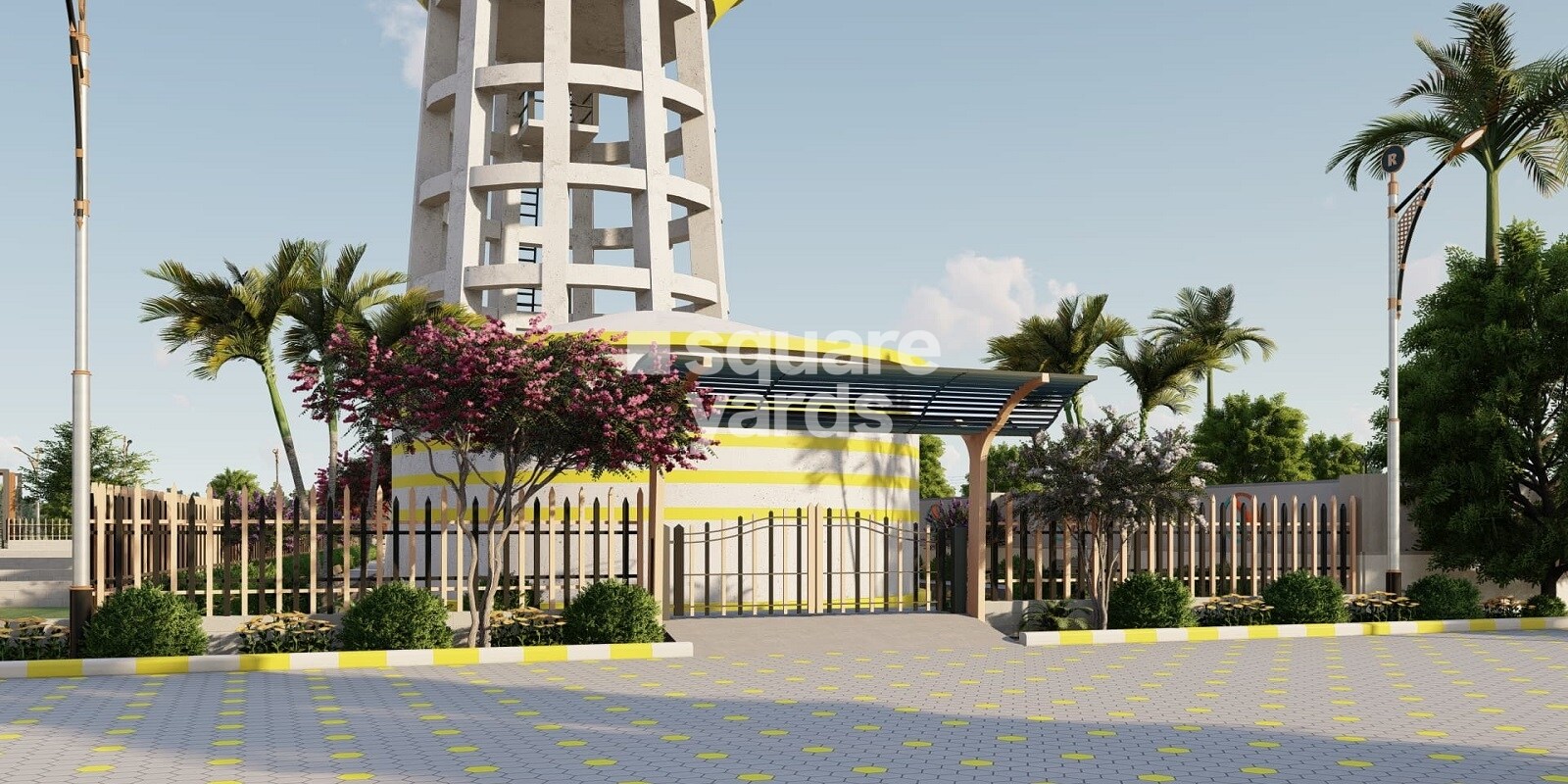 Riyasat The Ring Niketan Commercial Amenities-Features 4