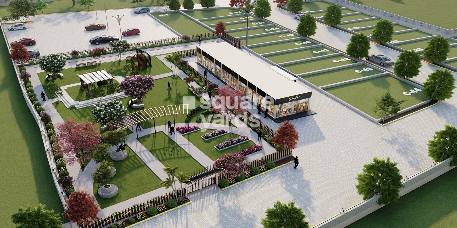 Riyasat The Ring Niketan Commercial Amenities-Features 5