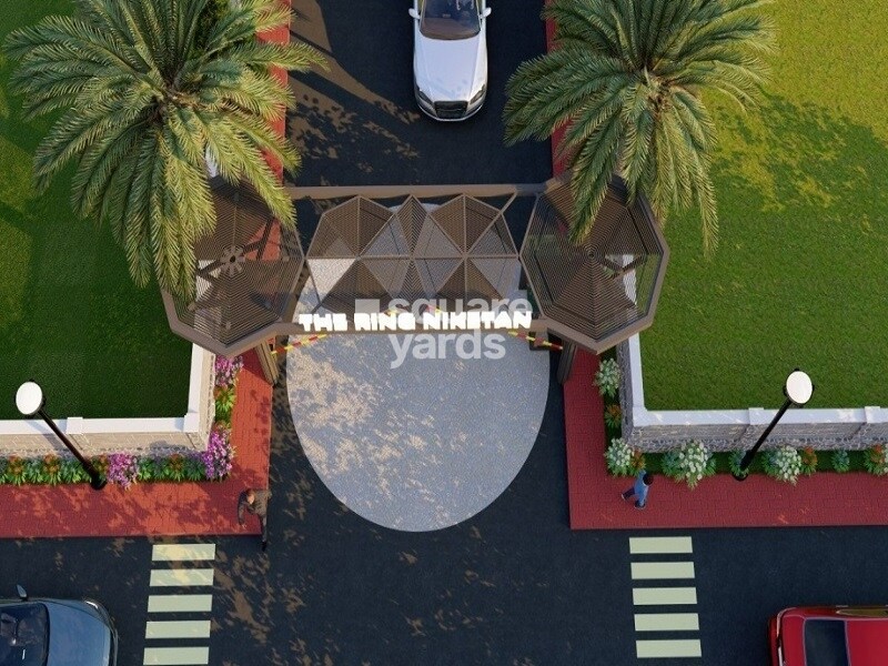 Riyasat The Ring Niketan Entrance View
