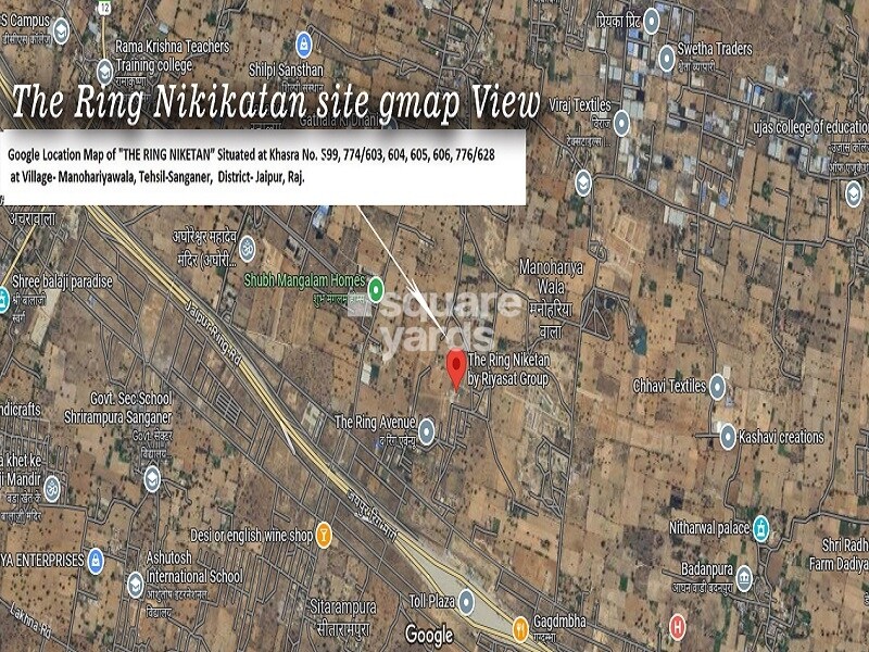 Riyasat The Ring Niketan