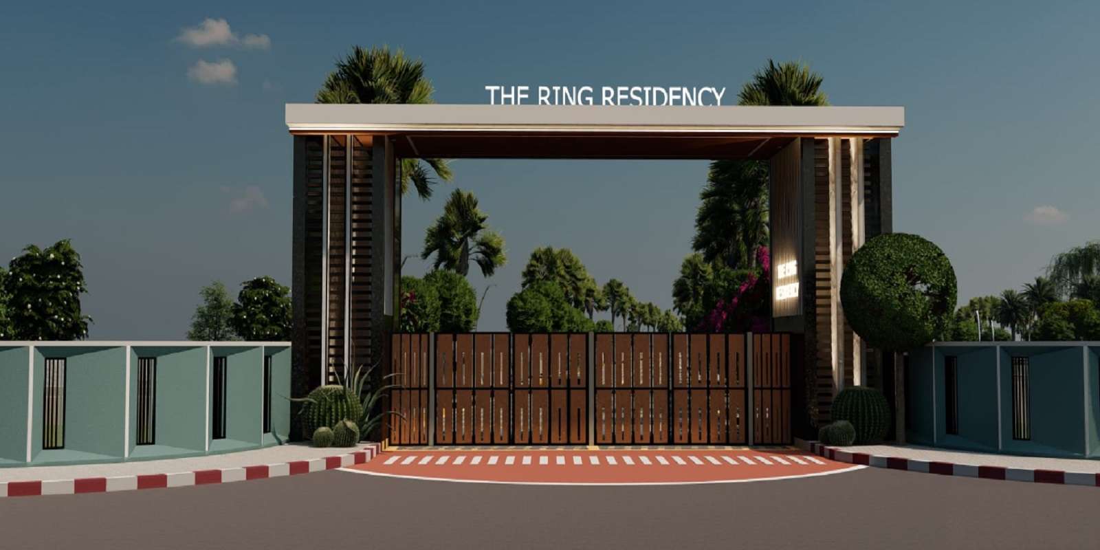 Riyasat The Ring Residency Cover Image