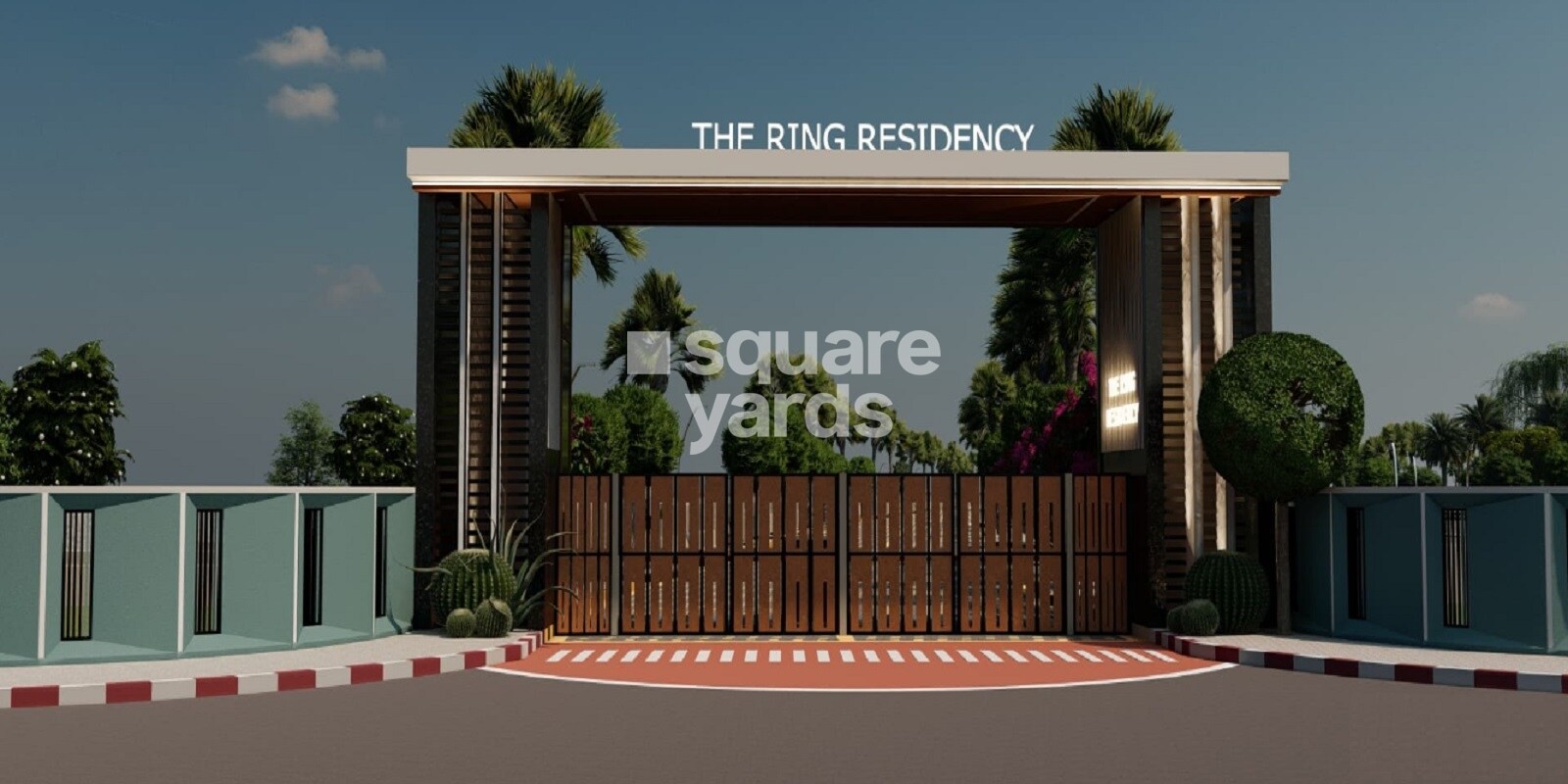 Riyasat The Ring Residency residential project in Sitarampura