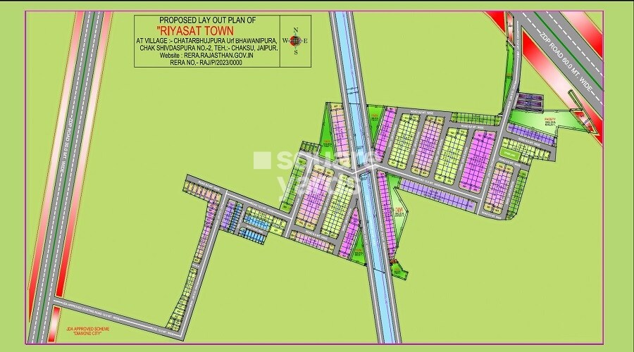 Riyasat Town