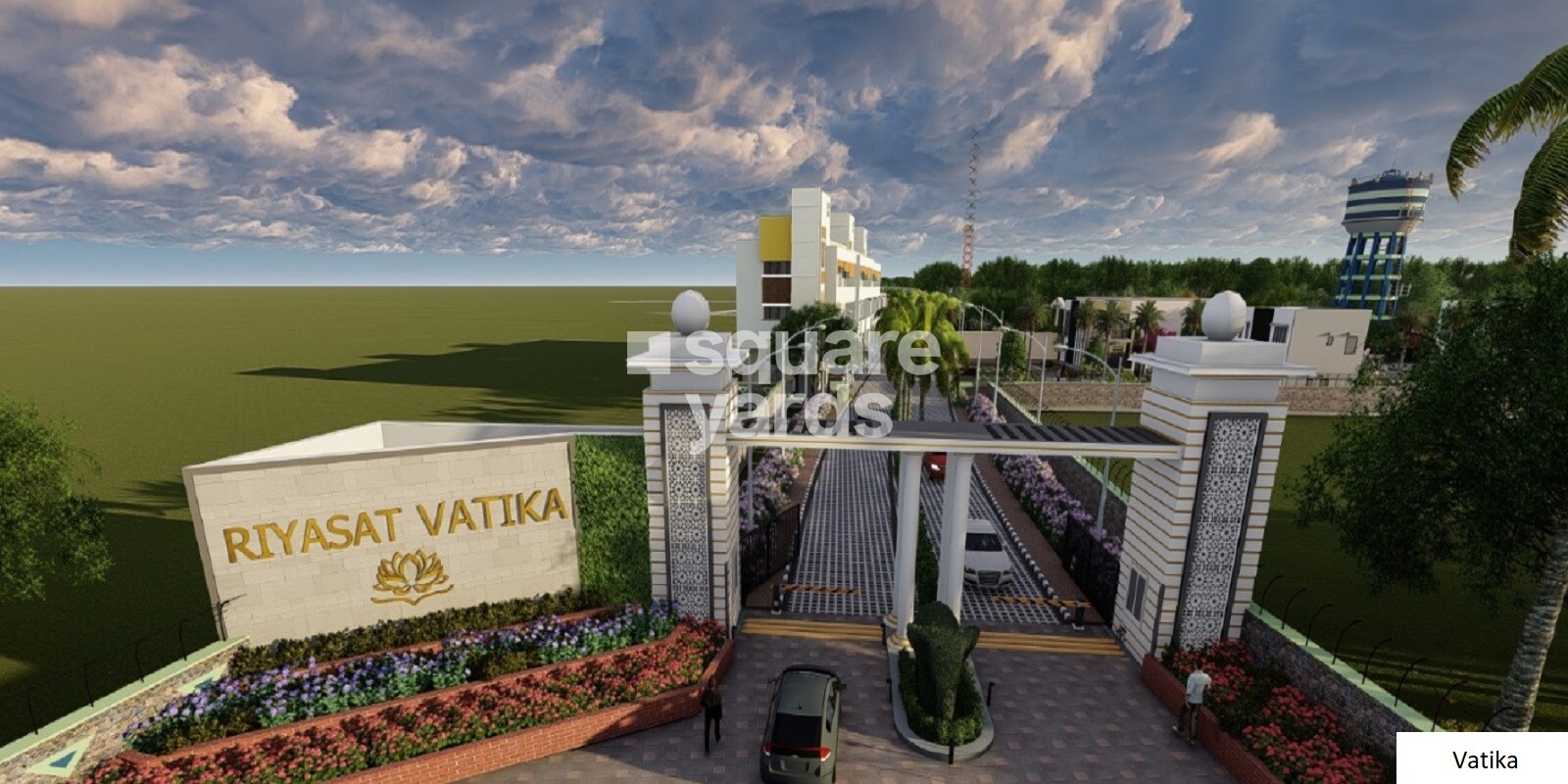 riyasat-vatika