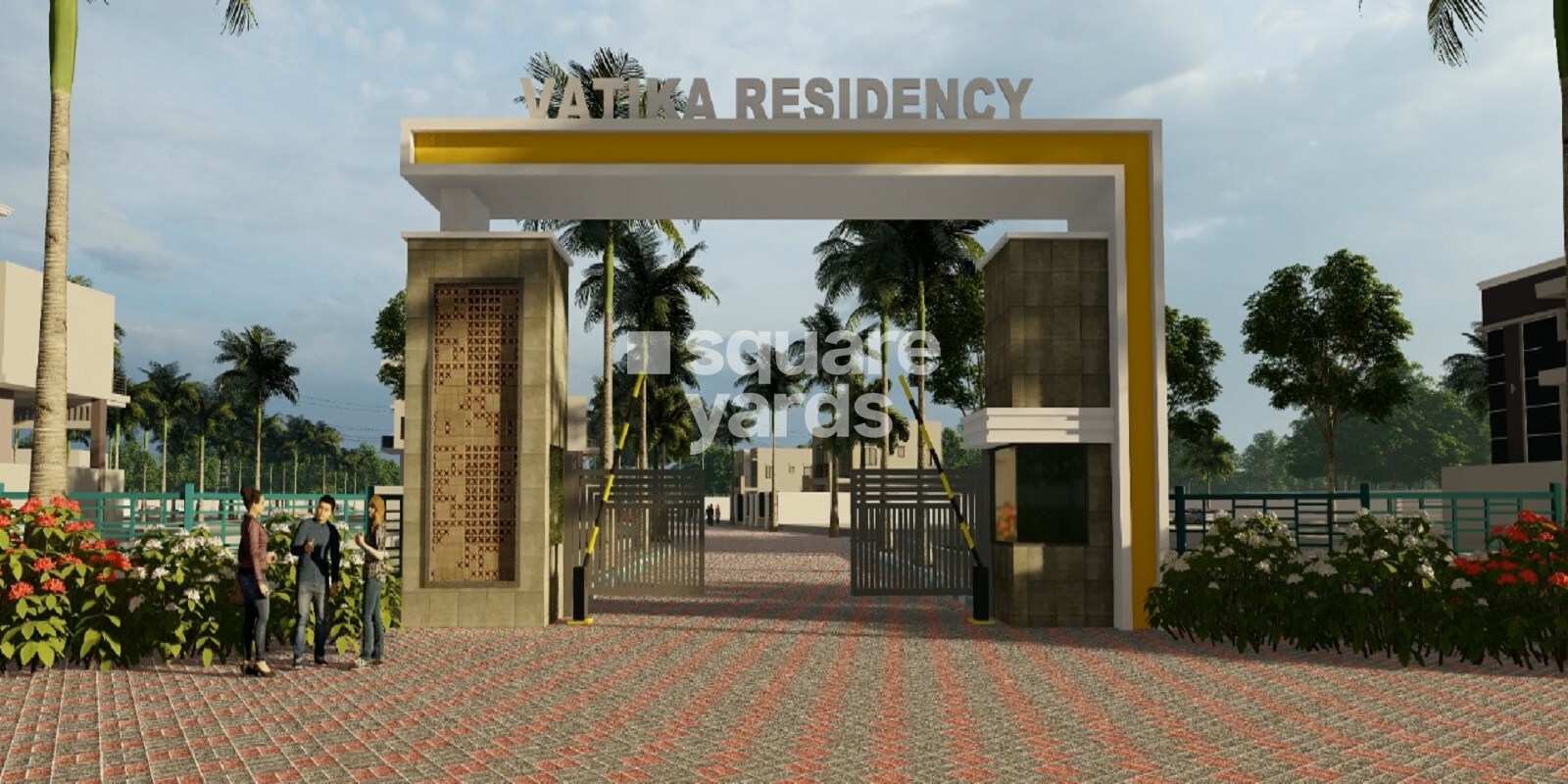 Riyasat Vatika Residency
