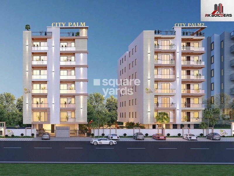 RK City Palm Apartment Exteriors 1