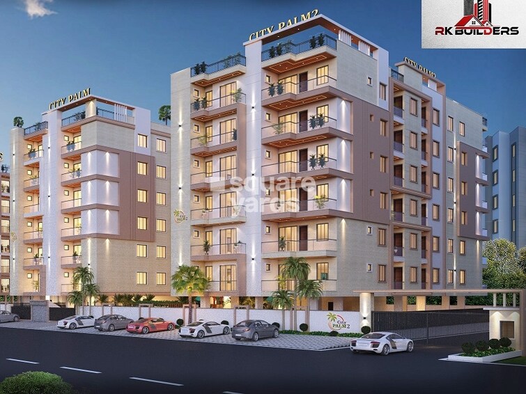 RK City Palm Apartment Exteriors 2