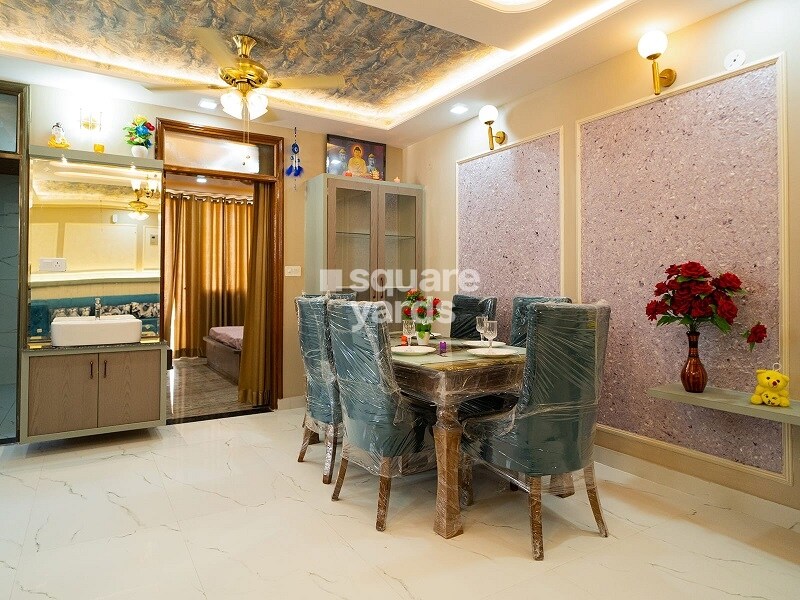 RK City Palm Apartment Interiors 1