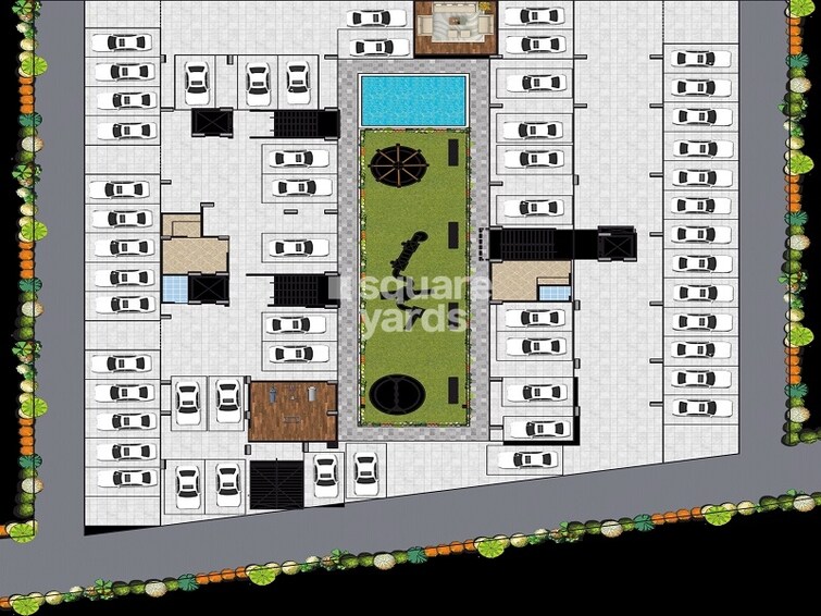 RK City Palm Floor Plans 1