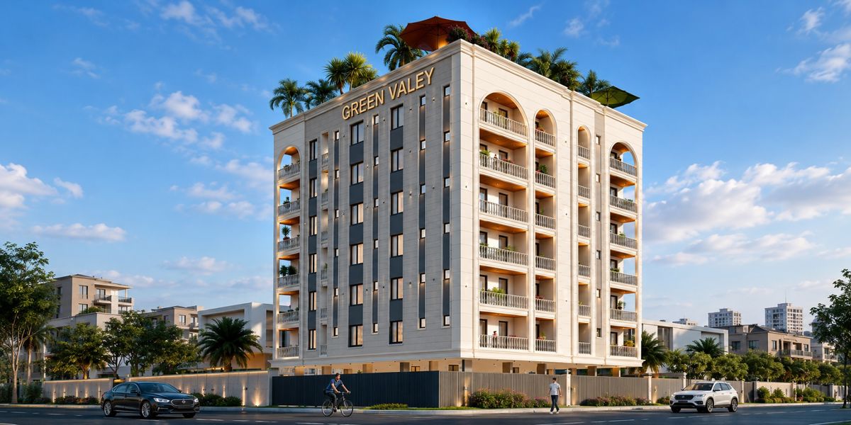 RK Green Valley Heights Cover Image