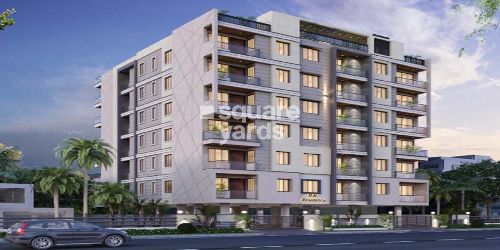 RK Residency Jagdamba Nagar residential project in Jagdamba Nagar