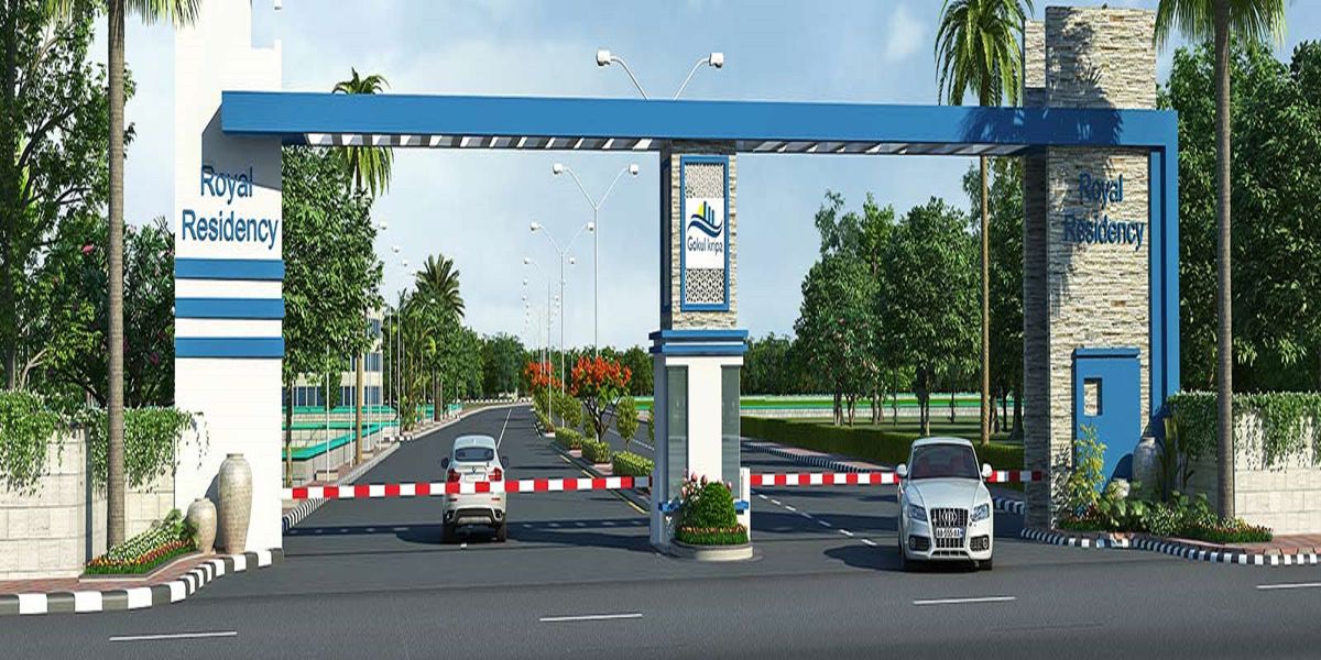 Royal Residency Phase 1 Ext Featured Image