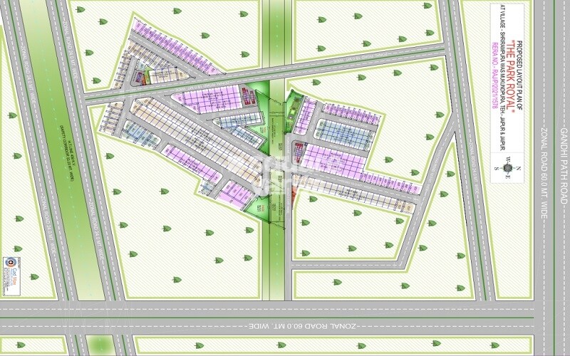 Roylux The Park Royal