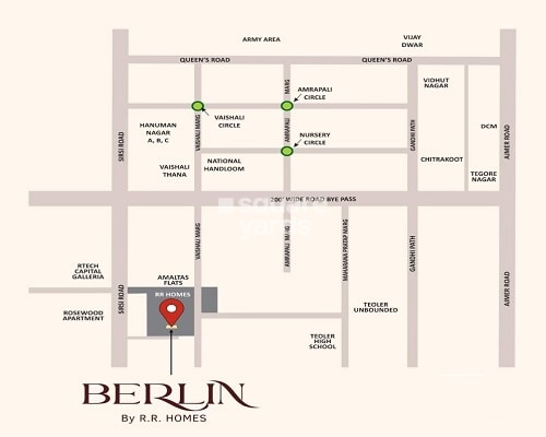 RR Berlin Location Image