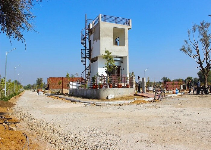 RR Homes Kanakpura