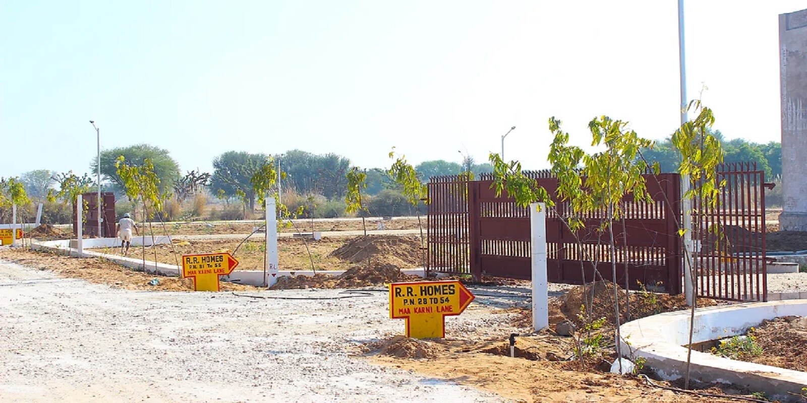 RR Homes Kanakpura