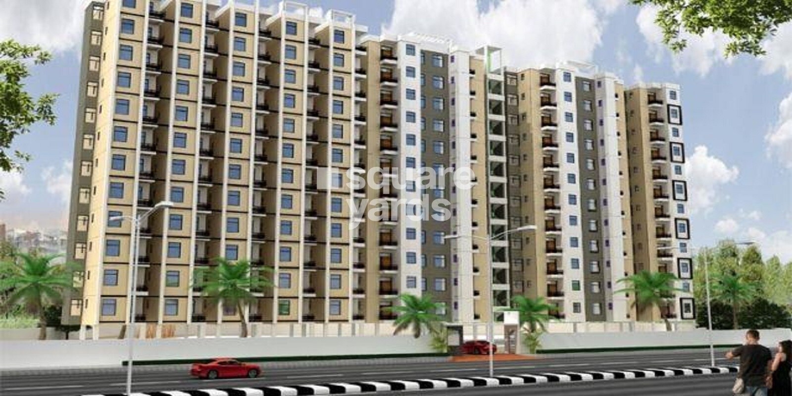 RSR Advaita Homes
