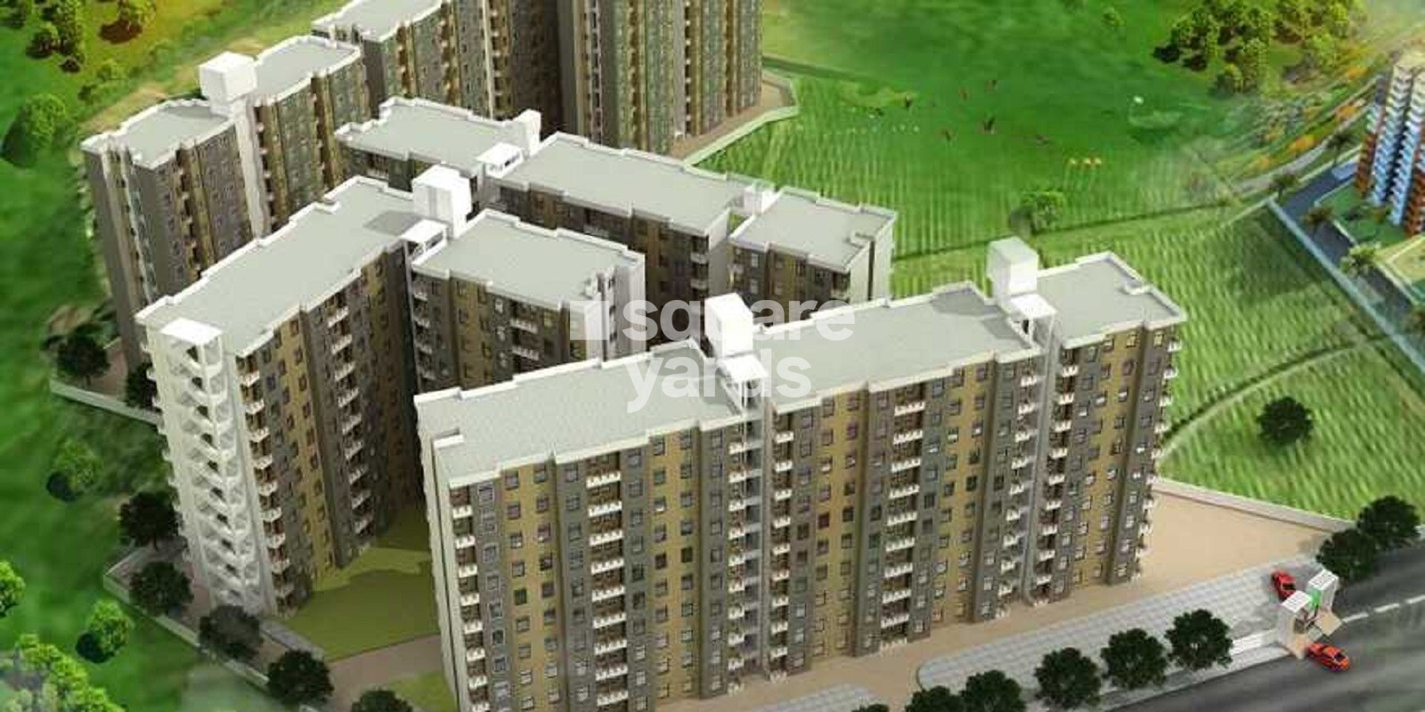 RSR Chitvan Residency