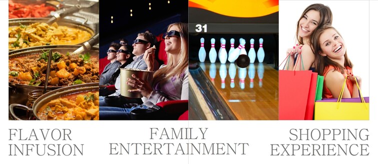 RTech Capital Highstreet Amenities-Features