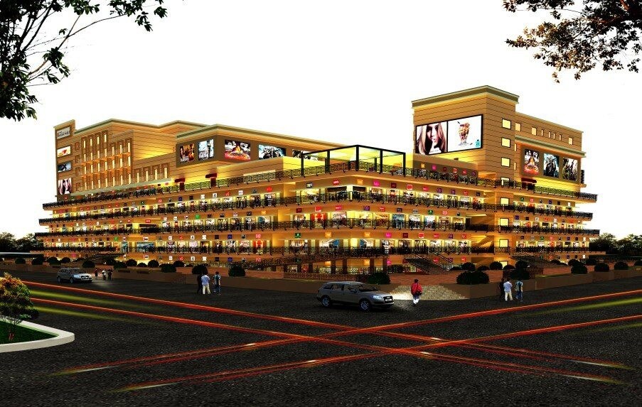 RTech Capital Highstreet Commercial Exteriors 3