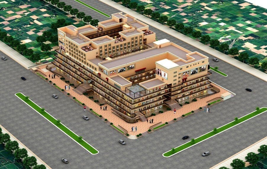 RTech Capital Highstreet Commercial Exteriors 2