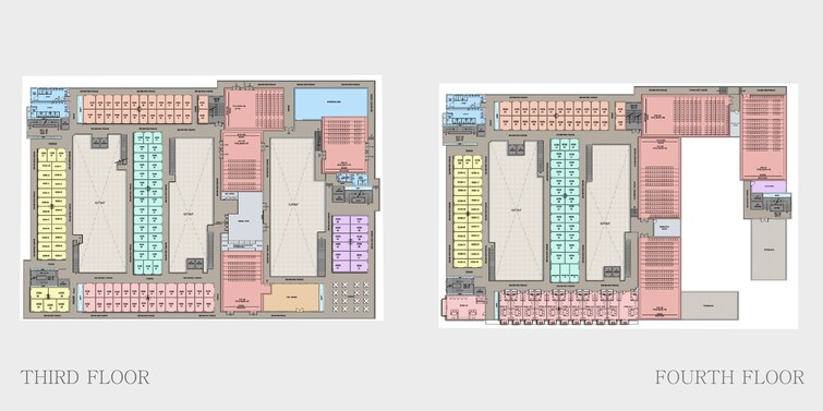RTech Capital Highstreet Floor Plans 3