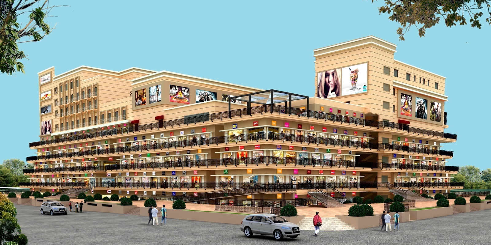 RTech Capital Highstreet Cover Image