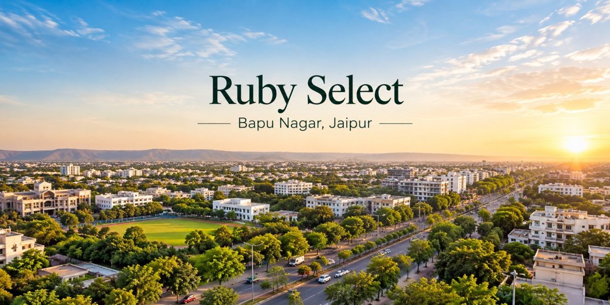 Ruby Select, Bapu Nagar, Jaipur