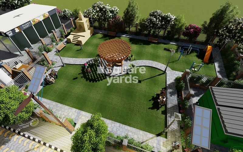 Rudra Vaishali Residency