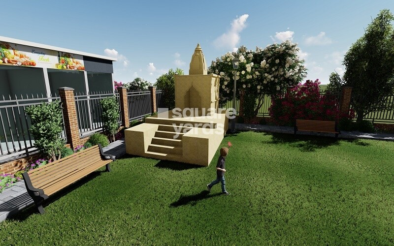 Rudra Vaishali Residency