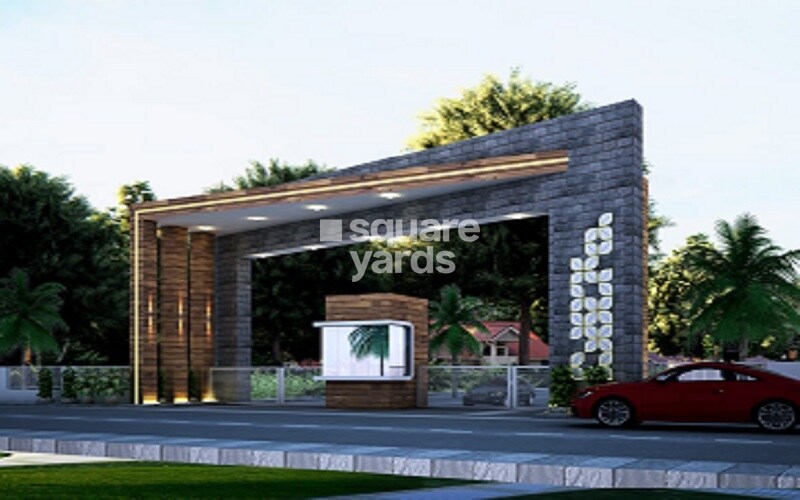 Rudra Vaishali Residency