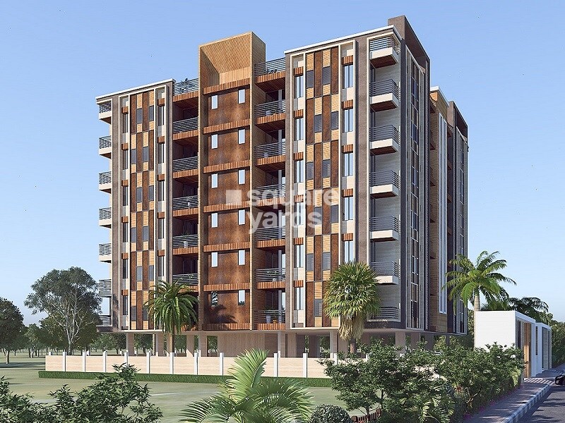 Ruheen Saar Apartment Exteriors