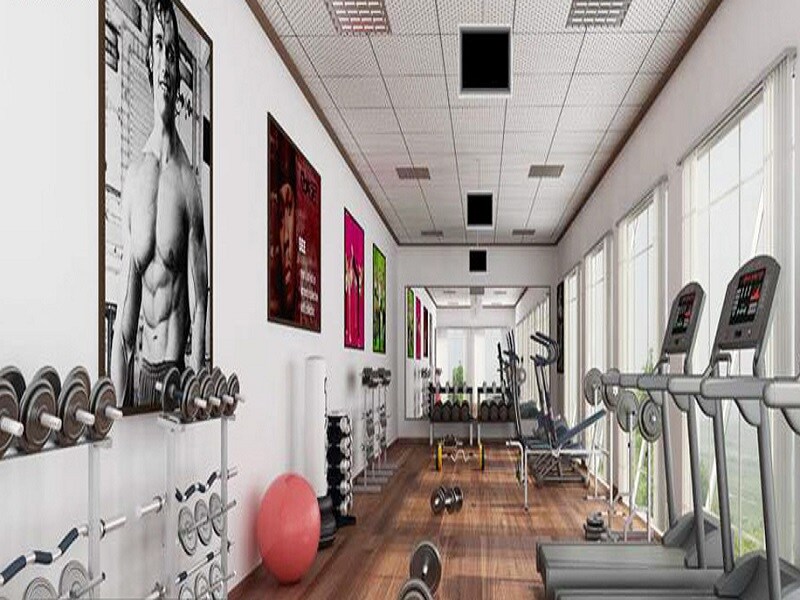Ruheen Saar Gymnasium Image