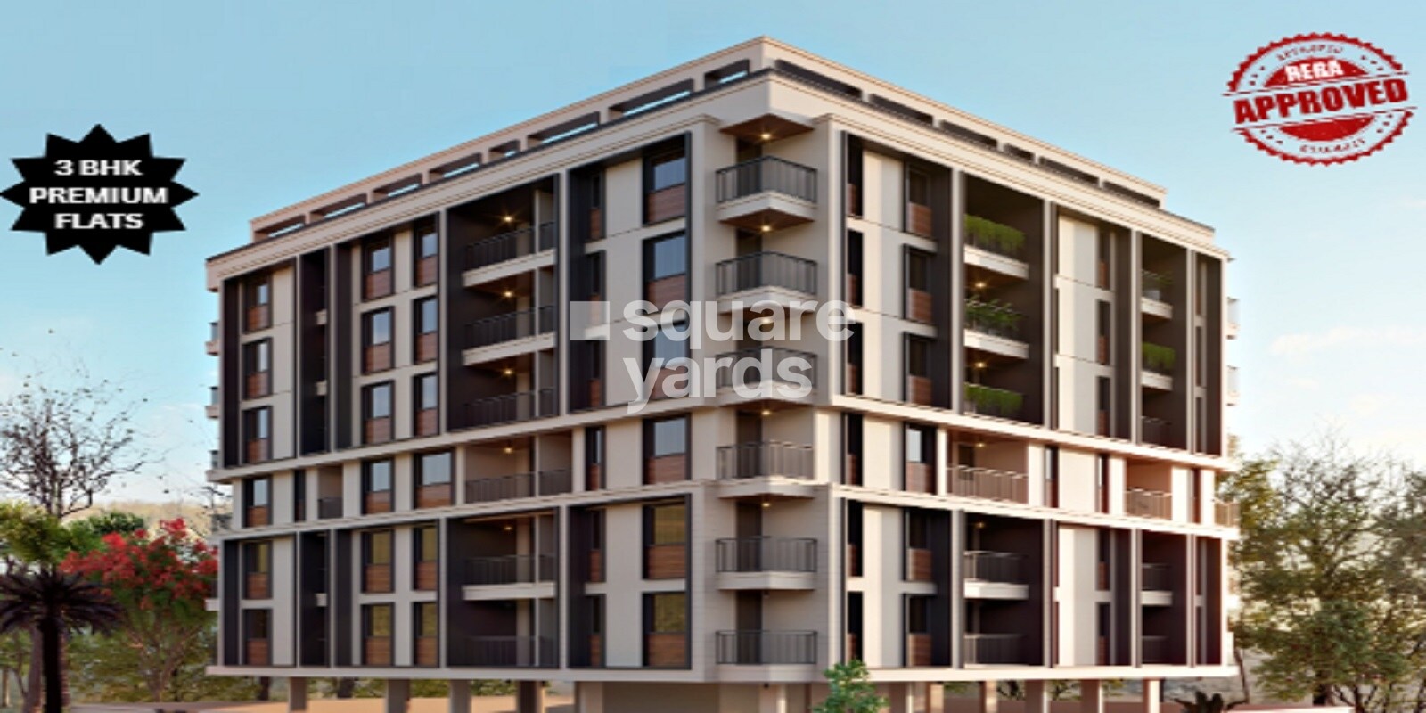 Saharan Sumitram Heights Featured Image