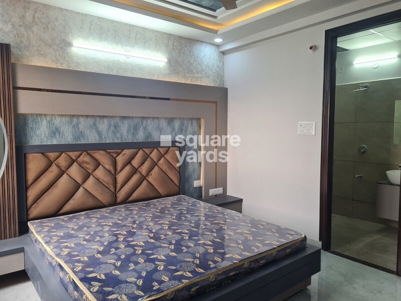Salasar Residency Mansarovar Apartment Interiors