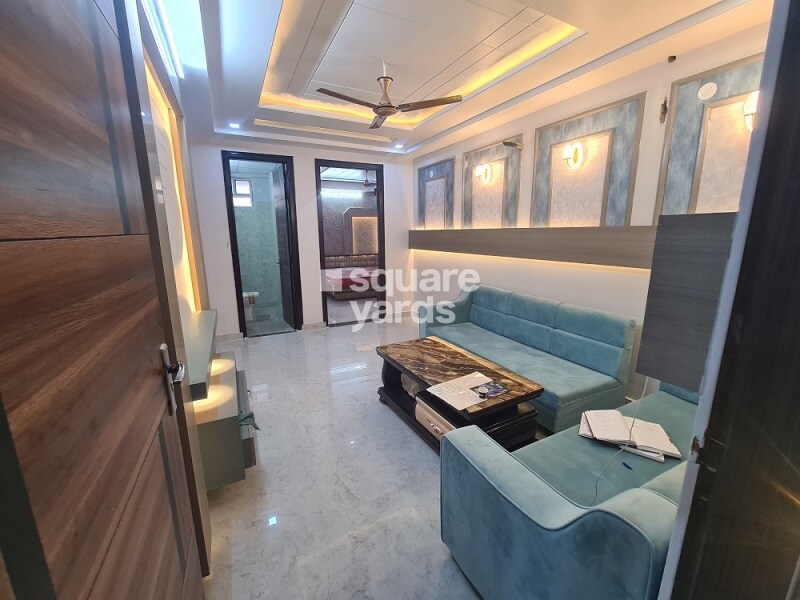 Salasar Residency Mansarovar