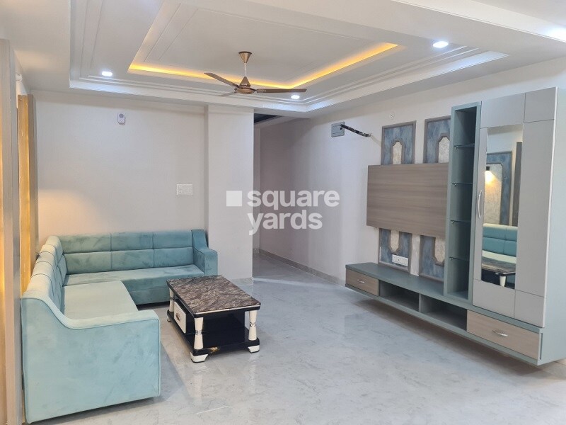 Salasar Residency Mansarovar Apartment Interiors