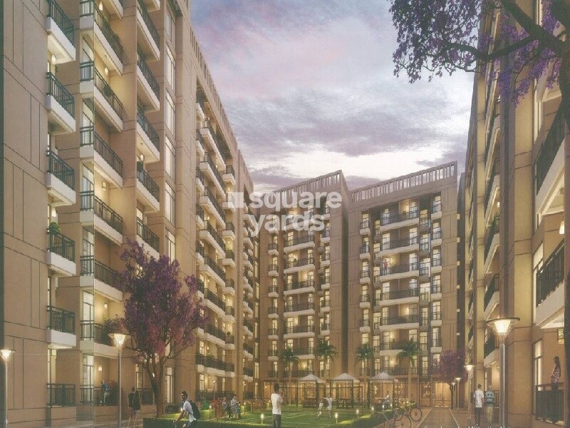 Samanvay Aasra Apartment Exteriors