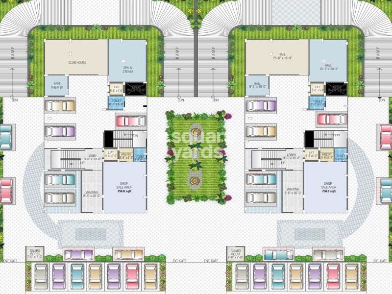 Samanvay Atmosphere Grand